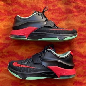 Nike kd 7 "good apples"